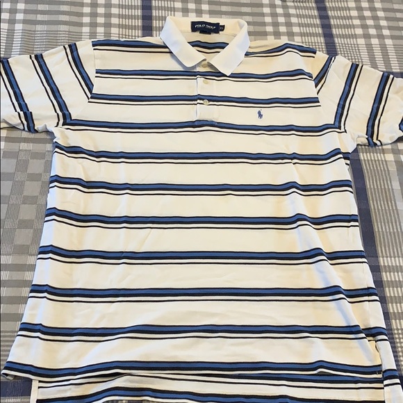 Polo Golf Shirt XL - Picture 1 of 2